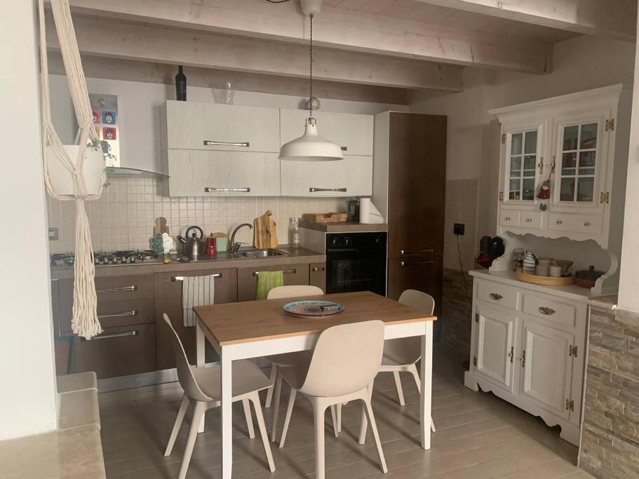 Vela Apartment Brindisi Exteriér fotografie